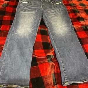 42X32 American Eagle original Straight jeans